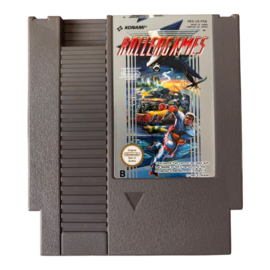 RollerGames - FRA (CIB) (PAL B) (NINTENDO NES)
