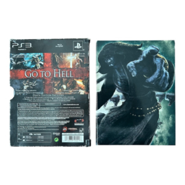 Dante's Inferno Death Edition (English Asion Version) Lenticular (PS3) (TWEEDEHANDS)
