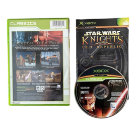 Star Wars Knights Of The Old Republic (Classics) (XBOX) (TWEEDEHANDS)