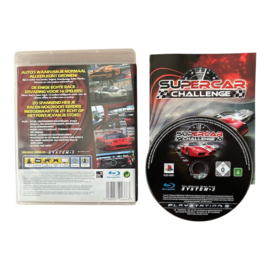 Supercar Challenge (PS3) (TWEEDEHANDS)