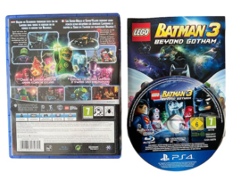 Lego Batman 3 Beyond Gotham (PS4) (TWEEDEHANDS)