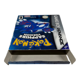 Pokemon Sapphire Version - USA (CIB) (GBA)