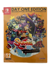 Shantae: Half Genie Hero Ultimate Edition (Day One Edition) (SWITCH) (NIEUW)