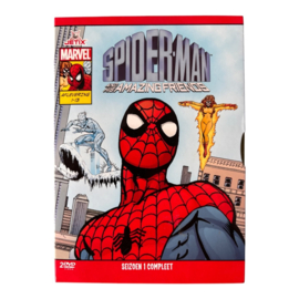 Spider-Man And His Amazing Friends Seizoen 1 Compleet (DVD) (TWEEDEHANDS)