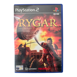 Rygar The Legendary Adventures (FRA/HOL) (PS2) (TWEEDEHANDS)