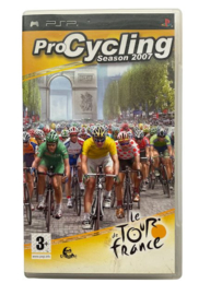 Pro Cycing 2007 (PSP) (TWEEDEHANDS)