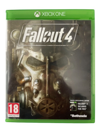 Fallout 4 (XBOX ONE) (TWEEDEHANDS)