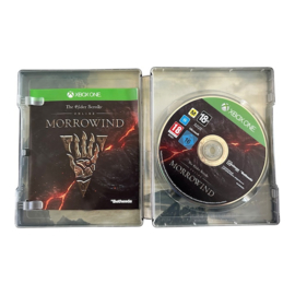 The Elder Scrolls Online Morrowind Collector's Edition (XBOX One) (TWEEDEHANDS)