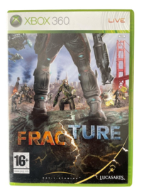 Fracture (XBOX 360) (TWEEDEHANDS)