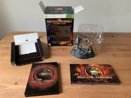 Mortal Kombat Kollector's Edition (XBOX 360) (TWEEDEHANDS)