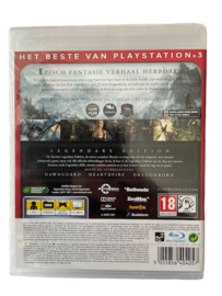 The Elder Scrolls V Skyrim Legendary Edition (Essentials) (PS3) (NIEUW)