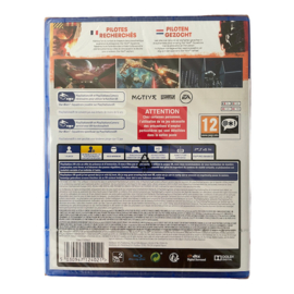 Star Wars Squadrons (PS4) (NIEUW)