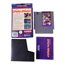 Little Nemo: The Dream Master - FRA (CIB) (NINTENDO NES)