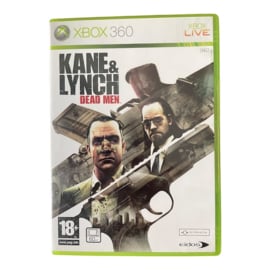 Kane & Lynch Dead Man (XBOX 360) (TWEEDEHANDS)