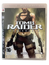 Tomb Raider Underworld (PS3) (TWEEDEHANDS)