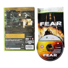 Fear First Encounter Assault Recon [18] (XBOX 360) (TWEEDEHANDS)