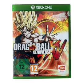 Dragon Ball Xenoverse (XBOX ONE) (TWEEDEHANDS)