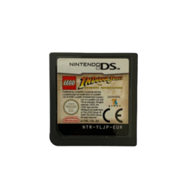 Lego Indiana Jones The Original Adventures - EUR (Losse Cassette) (DS) (TWEEDEHANDS)