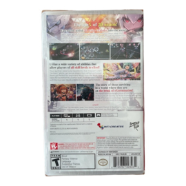 Gunvolt Chronicles: Luminous Avenger IX (LRG) (SWITCH) (NIEUW)