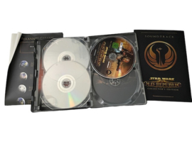 Star Wars The Old Republic Collector's Edition (PC) (TWEEDEHANDS)