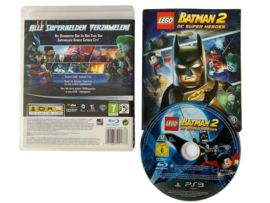 Lego Batman 2 DC Super Heroes (PS3) (TWEEDEHANDS)