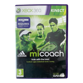 Micoach (XBOX 360) (TWEEDEHANDS)