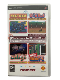 Namco Museum Battle Collection (PSP) (TWEEDEHANDS)