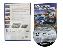 World Racing (PS2) (TWEEDEHANDS)