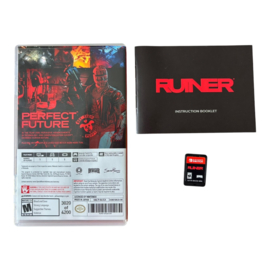 Ruiner Collector's Edition (Special Reserve) (SWITCH) (TWEEDEHANDS)