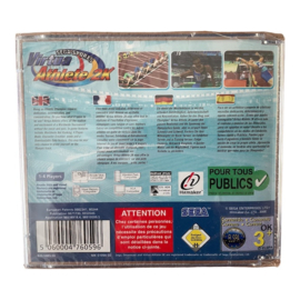 Virtua Athlete 2k (SEGA DREAMCAST) (NIEUW)