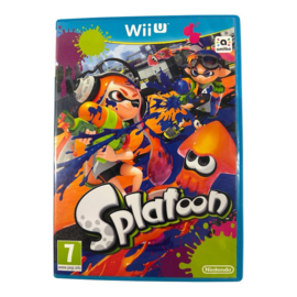 Splatoon (NINTENDO WII U) (TWEEDEHANDS)