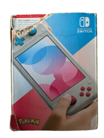Nintendo Switch Lite Pokemon Zacian & Zamazenta Edition (BOXED) (SWITCH) (TWEEDEHANDS)