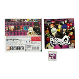 Persona Q: Shadows Of The Labyrinth - UKV (3DS) (TWEEDEHANDS)