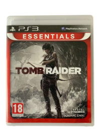 Tomb Raider (2013) (Essentials) (PS3) (TWEEDEHANDS)