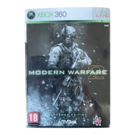 Call Of Duty Modern Warfare 2 Hardened Edition (GEEN GAME) (XBOX 360) (TWEEDEHANDS)