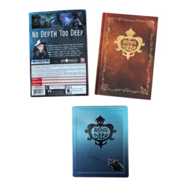 Song Of The Deep Collector's Edition (PS4) (TWEEDEHANDS)
