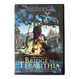 Bridge To Terabithia (DVD) (TWEEDEHANDS)