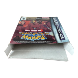Pokemon Mystery Dungeon Red Rescue Team - EUR (BOXED) (GBA) (TWEEDEHANDS)
