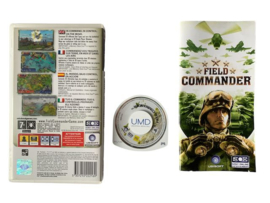 Field Commander (PSP) (TWEEDEHANDS)