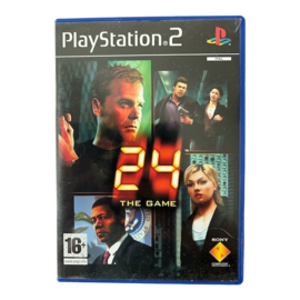 24: The Game (PS2) (TWEEDEHANDS)