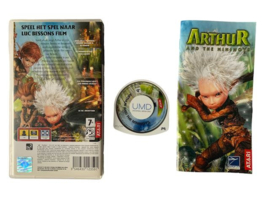 Arthur And The Minimoys (PSP) (TWEEDEHANDS)