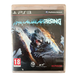 Metal Gear Rising Revengeance (PS3) (TWEEDEHANDS)