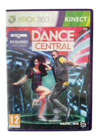 Dance Central (XBOX 360) (TWEEDEHANDS)