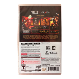 Heretic + Hexen (LRG #295) (SWITCH) (NIEUW)