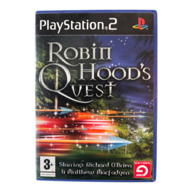 Robin Hood's Quest (PS2) (TWEEDEHANDS)