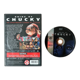 Bride Of Chucky (DVD) (TWEEDEHANDS)