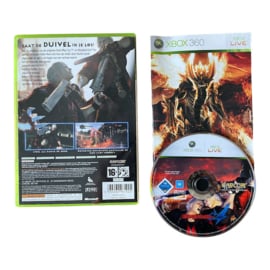 Devil May Cry 4 (XBOX 360) (TWEEDEHANDS)