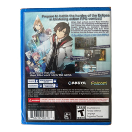 Tokyo Xanadu (USA) (PS VITA) (NIEUW)