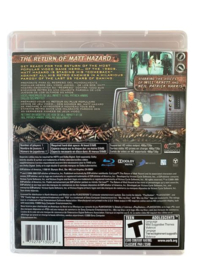 Eat Lead The Return Of Matt Hazard (USA) (PS3) (TWEEDEHANDS)