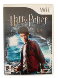 Harry Potter En De Halfbloed Prins (NINTENDO WII) (TWEEDEHANDS)